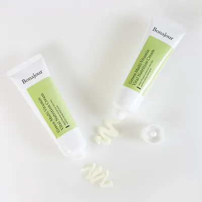BONAJOUR Green Multi-Vitamin Vital Nutrition Cream 50ml